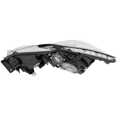 Rareelectrical - Headlight Compatible With 2007-2011 Lexus Gs430 Gs350 Gs460 3.0L 3.5L V6 Right Passenger Side - Image 4
