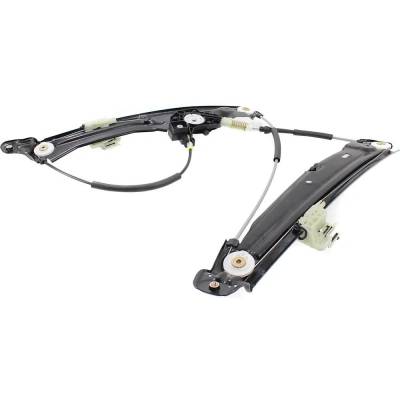 Rareelectrical - New Left Front Window Regulator Without Motor Compatible With Bmw 740Li Base 750I Base 750I - Image 2