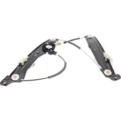 Rareelectrical - New Left Front Window Regulator Without Motor Compatible With Bmw 740Li Base 750I Base 750I - Image 4