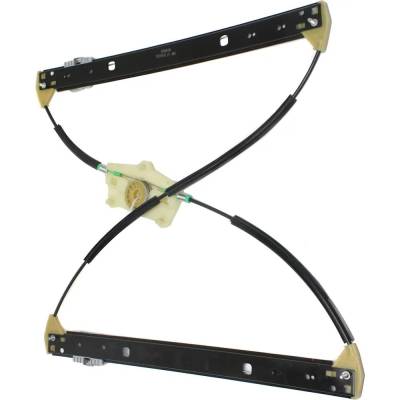 Rareelectrical - New Left Rear Window Regulator Without Motor Compatible With Audi Q7 Tdi 6 Cyl 3.0L Q7 Premium Plus - Image 5