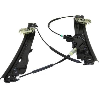 Rareelectrical - New Right Front Window Regulator Without Motor Compatible With Bmw M5 Base 8 Cyl 4.4L Activehybrid 5 - Image 4