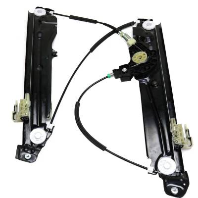 Rareelectrical - New Right Front Window Regulator Without Motor Compatible With Bmw M5 Base 8 Cyl 4.4L Activehybrid 5 - Image 5