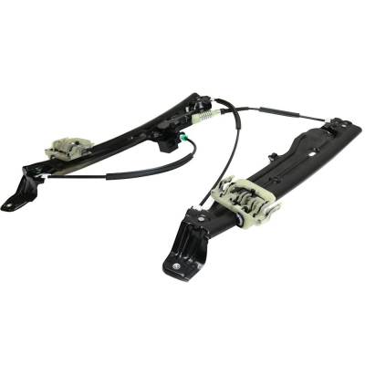 Rareelectrical - New Right Front Window Regulator Without Motor Compatible With Bmw M5 Base 8 Cyl 4.4L 528I Xdrive - Image 2