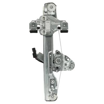 Rareelectrical - New Left Rear Window Regulator With Motor Compatible With Cadillac Ats Luxury Ats V Performance - Image 2