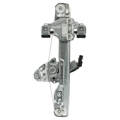 Rareelectrical - New Right Rear Window Regulator With Motor Compatible With Cadillac Ats Premium Ats Base Ats Premium - Image 2