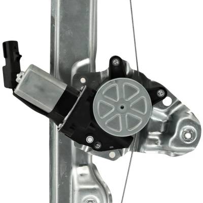 Rareelectrical - New Right Rear Window Regulator With Motor Compatible With Cadillac Ats Premium Ats Base Ats Premium - Image 4