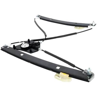Rareelectrical - New Right Front Window Regulator Without Motor Compatible With Audi Q3 Komfort Q3 Premium Plus Q3 - Image 2