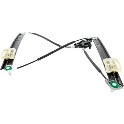 Rareelectrical - New Right Front Window Regulator Without Motor Compatible With Audi Q3 Komfort Q3 Premium Plus Q3 - Image 5