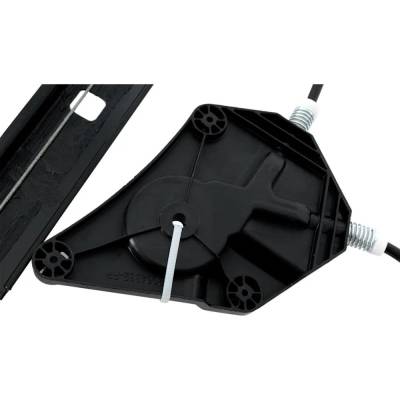 Rareelectrical - New Right Front Window Regulator Without Motor Compatible With Audi Q3 Komfort Q3 Premium Plus Q3 - Image 7