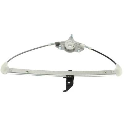 Rareelectrical - New Left Rear Window Regulator Without Motor Compatible With Mazda 3 Grand Touring 4 Cyl 2.5L 3 Gt 4 - Image 4