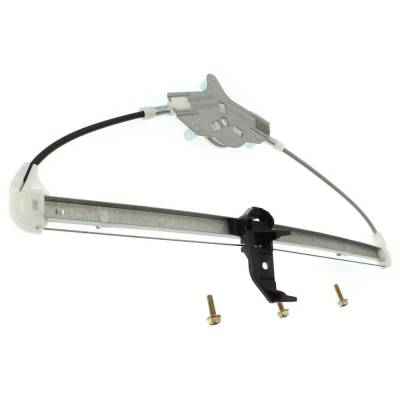 Rareelectrical - New Left Rear Window Regulator Without Motor Compatible With Mazda 3 Grand Touring 4 Cyl 2.5L 3 Gt 4 - Image 5