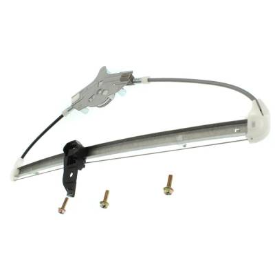 Rareelectrical - New Left Rear Window Regulator Without Motor Compatible With Mazda 3 S Grand Touring 4 Cyl 2.5L 3 - Image 2