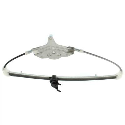 Rareelectrical - New Left Rear Window Regulator Without Motor Compatible With Mazda 3 Sport 4 Cyl 2.0L 3 Gs 4 Cyl - Image 3