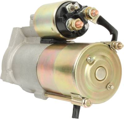 Rareelectrical - New 1.7Kw 12V Pmgr Starter Compatible With 1998-2001 Pontiac Firebird Formula Trans Am 1997-2001 - Image 2