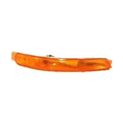 Turn Signal Light Right Passenger Side Compatible With 2004-2008 Chevrolet Aveo OEM 96540364 Front
