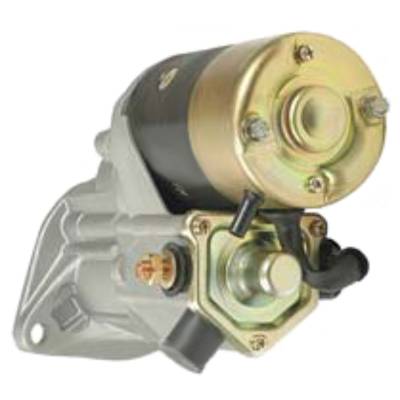 RAREELECTRICAL - New Starter Fits Toyota Lift Truck 3Fde-35 Fdc-45 76-88 28100-31625Rf 2810047090 - Image 2
