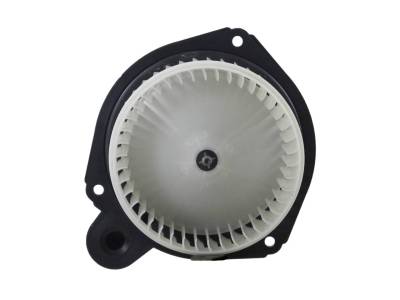 New Front Hvac Blower Motor Compatible With 2005-2009 Saab 9 7X 2006-2007 Buick Rainier 2006-2009