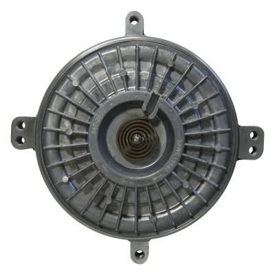 Rareelectrical - Hvac Fan Clutch Compatible With 1986-1991 Mercedes-Benz 560Sec 5.6L V8 Thermal Viscous Engine - Image 2
