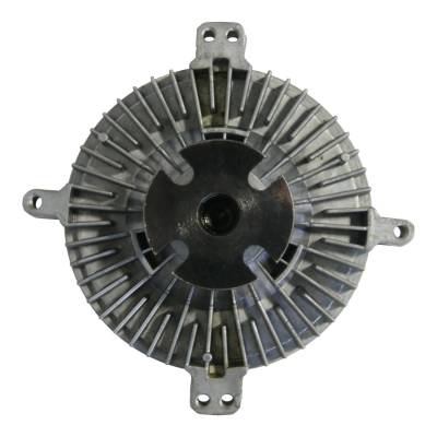 Rareelectrical - Hvac Fan Clutch Compatible With 1986-1991 Mercedes-Benz 560Sec 5.6L V8 Thermal Viscous Engine - Image 3