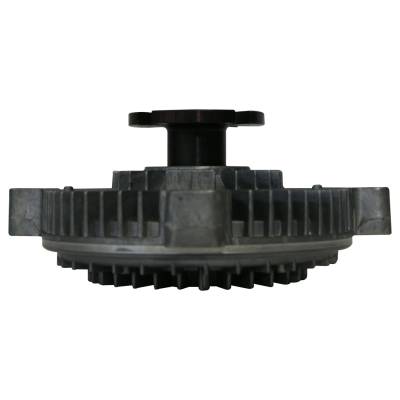 Rareelectrical - Hvac Fan Clutch Compatible With 1986-1991 Mercedes-Benz 560Sec 5.6L V8 Thermal Viscous Engine - Image 4