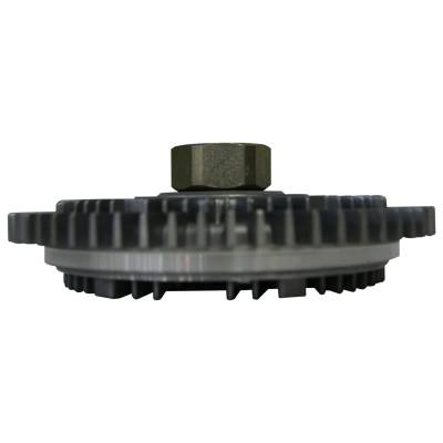 Rareelectrical - Hvac Fan Clutch Compatible With 1998-1999 Mercedes-Benz E320 3.2L V6 Thermal Viscous Engine Cooling - Image 1