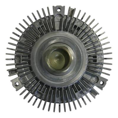 Rareelectrical - Hvac Fan Clutch Compatible With 1998-1999 Mercedes-Benz E320 3.2L V6 Thermal Viscous Engine Cooling - Image 4
