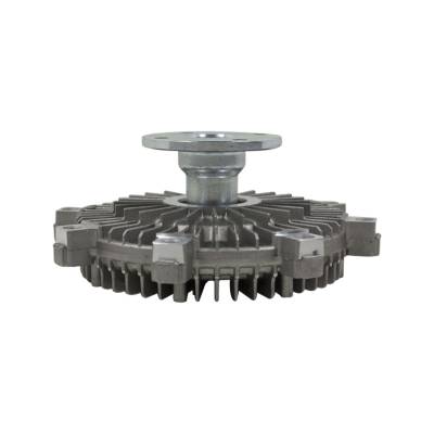 Rareelectrical - Hvac Fan Clutch Compatible With 1997-2004 Mitsubishi Montero Sport 2.4L I4/3.0L/3.5L V6 Thermal - Image 2