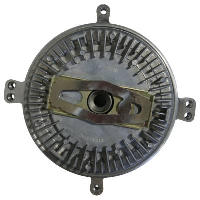 Rareelectrical - Hvac Fan Clutch Compatible With 1992-1993 Mercedes-Benz 500E 5.0L V8 Thermal Viscous Engine Cooling - Image 1