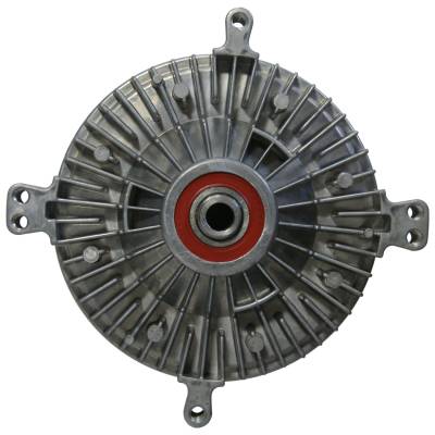 Rareelectrical - Hvac Fan Clutch Compatible With 1992-1993 Mercedes-Benz 500E 5.0L V8 Thermal Viscous Engine Cooling - Image 2