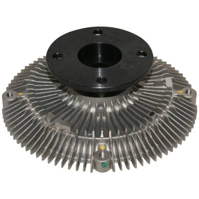Rareelectrical - Hvac Fan Clutch Compatible With 1979-1983 Nissan 280Zx 3.0L/3.5L V6 Thermal Viscous Engine Cooling - Image 2
