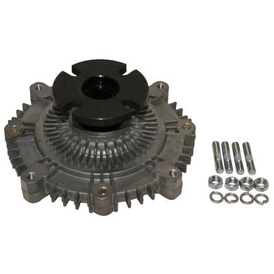 Rareelectrical - Hvac Fan Clutch Compatible With 1987-1988 Nissan Van 1.6L/1.8L/2.0L I4 Thermal Viscous Engine - Image 3