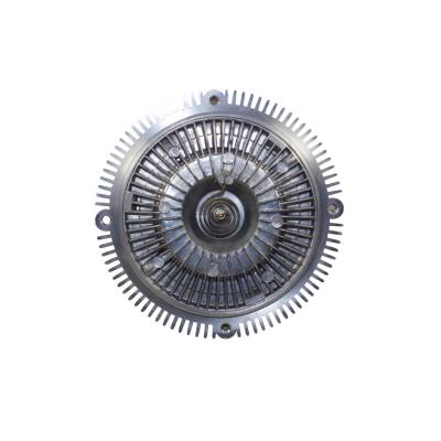 Rareelectrical - Hvac Fan Clutch Compatible With 1990-1994 Nissan D21 2.4L I4/3.3L/4.0L V6 Thermal Viscous Engine - Image 4