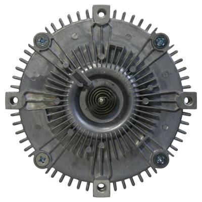 Rareelectrical - Hvac Fan Clutch Compatible With 2003-2005 Infiniti G35 3.5L V6 Thermal Viscous Engine Cooling - Image 1