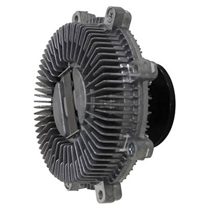 Rareelectrical - Hvac Fan Clutch Compatible With Nissan Frontier 2005-2018 Pathfinder Xterra Nv1500 Nv2500 Nv3500 - Image 4