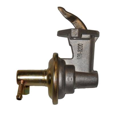 Rareelectrical - Mechanical Fuel Pump Compatible With 1968 Plymouth Gtx 1968-1969 Dodge Coronet Charger 383 440 Big - Image 2