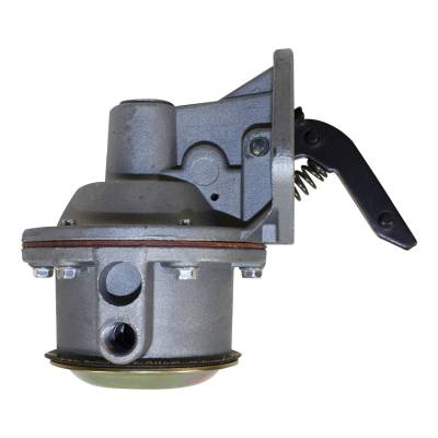 Rareelectrical - Mechanical Engine Fuel Pump Compatible With Chevrolet Truck 1937-1962 Gmc 100 150 250 300 370 1000 - Image 2
