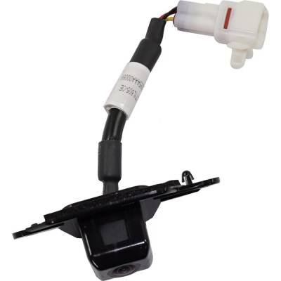 Rareelectrical - 150 Degrees Back Up Camera Compatible With Toyota 4Runner All Submodels 2007-2009 To1960133 - Image 6