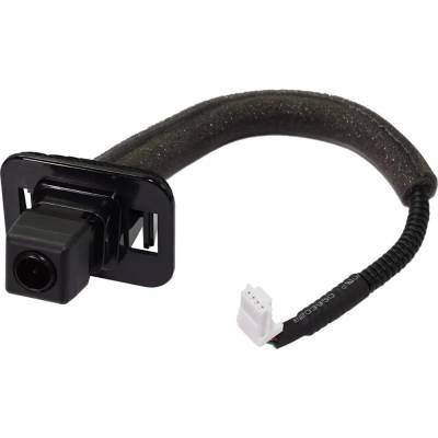 New 120 Degrees Back Up Camera Compatible With Nissan Pathfinder All Submodels 2008-2010 By