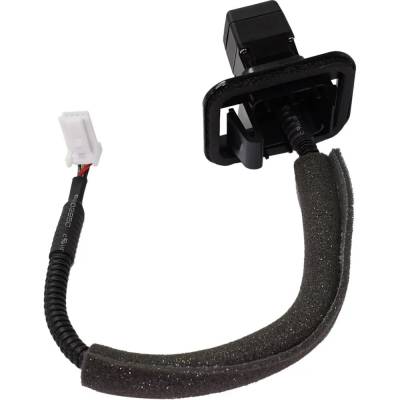 Rareelectrical - New 120 Degrees Back Up Camera Compatible With Nissan Pathfinder All Submodels 2008-2010 By - Image 4