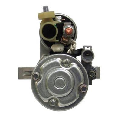 Rareelectrical - Starting Motor Fits 2010-2013 Mitsubishi Mazda Sales: M0t3 Cx-7 2.3L 2.5L 12V OEM L53818400b - Image 3