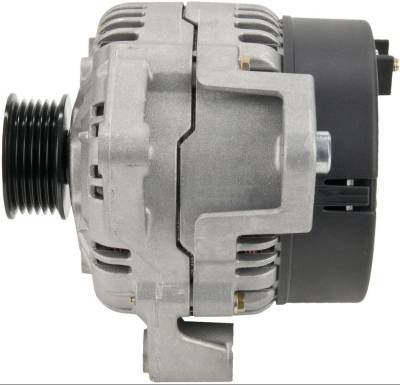 New 12V 100A Alternator Compatible With Bosch 1996-1997 Volvo 850 T-5 R 1998-1999 C70 1998 S70 V70