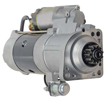 New 12V Starter Compatible With Mack Truck Pinnacle Series 08-14 Cx 04-05 8200223, 8200468,