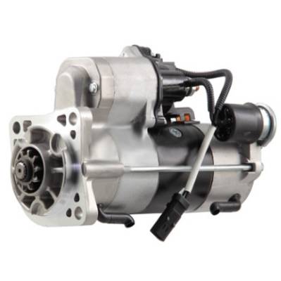 New Starter Compatible With Caterpillar 320 320Gc 323F 325F Excavator 2384D 2484D 559D 579D