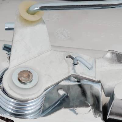 Rareelectrical - Right Rear Exterior Door Handle Compatible With 1999-2016 Ford E-450 Ford E-350 F-550 F-450 F-250 - Image 8