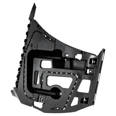 Rareelectrical - New Right Rear Bumper Bracket Compatible With Bmw 740I Base 6 Cyl 3.0L 550I Gt Xdrive Base 8 Cyl - Image 1