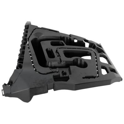 Rareelectrical - New Right Rear Bumper Bracket Compatible With Bmw 740I Base 6 Cyl 3.0L 550I Gt Xdrive Base 8 Cyl - Image 6