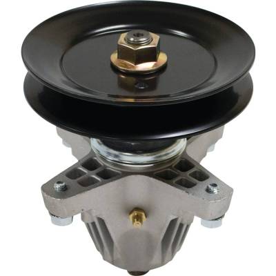 Rareelectrical - Spindle Assembly Compatible With Craftsman Z560 Z6600 Z6900 G8400 G8600 54 Inch Deck 618-06978 - Image 3