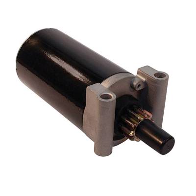 Electric Starter Compatible With Huskee Husqvarna Craftsman Cub Cadet Gt1054 Gtx1054 I1046 I1050