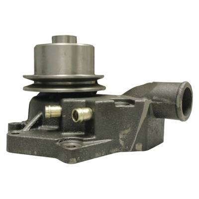 Rareelectrical - Water Pump Compatible With 1968-2003 John Deere Hitachi Type 450D 450C 450B 450 350C 350D 350B 355D - Image 2