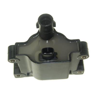 Rareelectrical - Ignition Coil Compatible With 1996-1997 Lexus Lx450 Lx450 4.5L I6 Dohc Standard Ignition Coil 2-Pin - Image 2